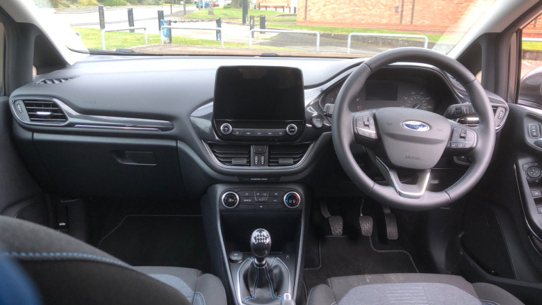 Ford Fiesta 1.0 EcoBoost Active 5dr Petrol Hatchback